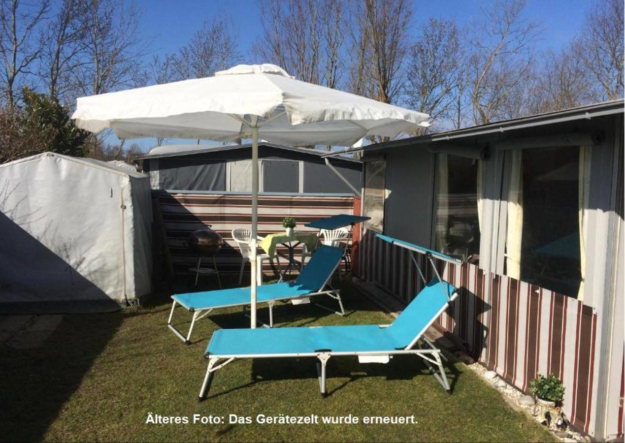 Hundecamping Fehmarn Wulfener Hals Hotel Wulfen auf Fehmarn ภายนอก รูปภาพ